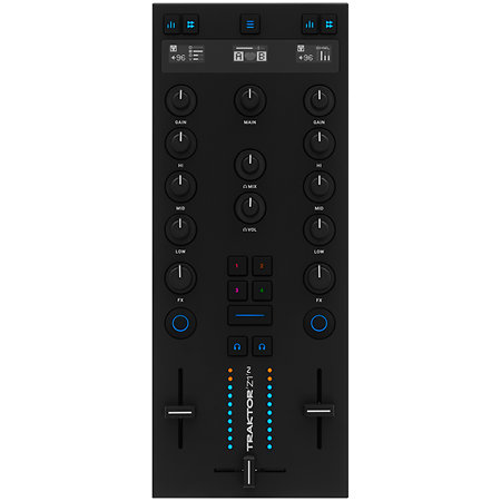 Pack Traktor Z1 MK2 + Housse Native Instruments