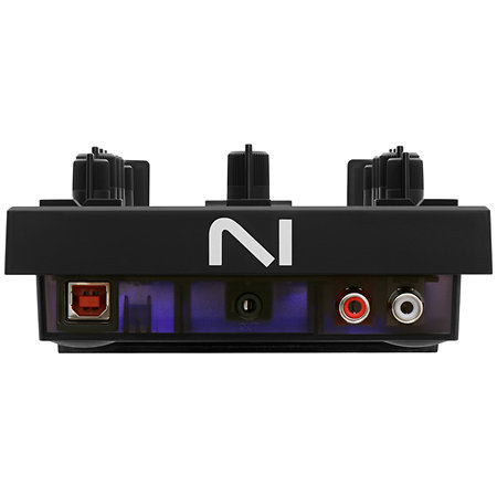 Pack Traktor Z1 MK2 + Housse Native Instruments