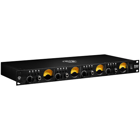 Auteur Quad 2 Black Lion Audio