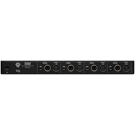 Auteur Quad 2 Black Lion Audio