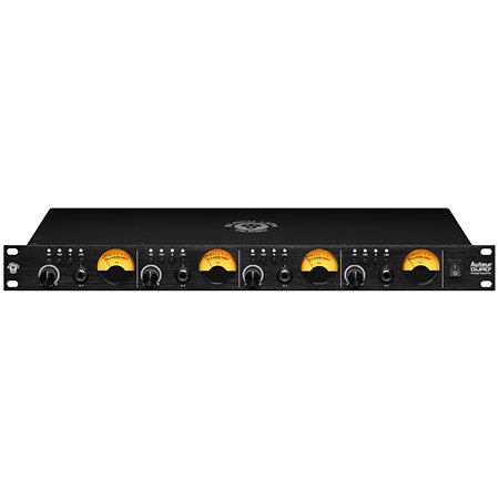 Auteur Quad 2 Black Lion Audio