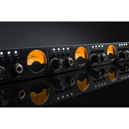 Auteur Quad 2 Black Lion Audio