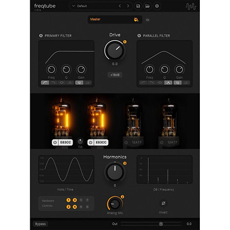 FreqTube FT-1 freqport