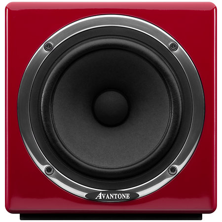 MixCube Active Red Single Avantone Pro