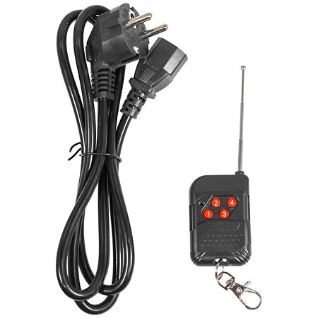 Jet Smoke 1200 BoomTone DJ