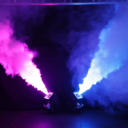 Jet Smoke 1200 BoomTone DJ