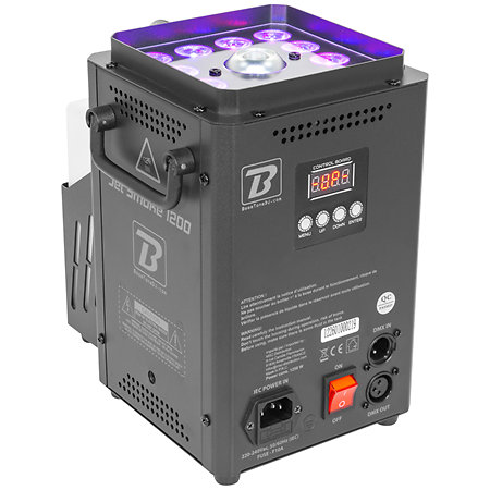 Jet Smoke 1200 BoomTone DJ