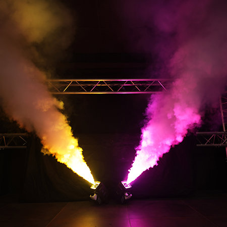 Jet Smoke 1200 BoomTone DJ