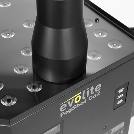 FogShot Co2 Set Evolite