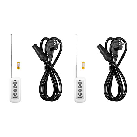 FogShot Co2 Set Evolite