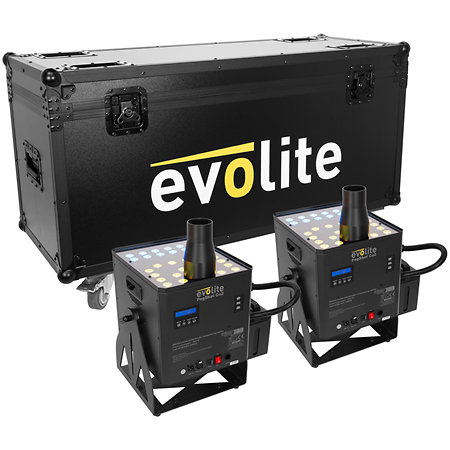 FogShot Co2 Set Evolite