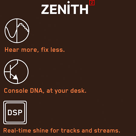 Zenith 2 Antelope Audio