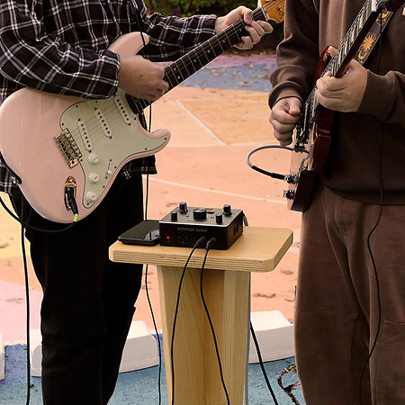 Zenith 2 Antelope Audio