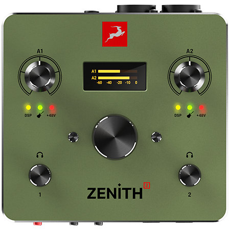 Zenith 2 Antelope Audio