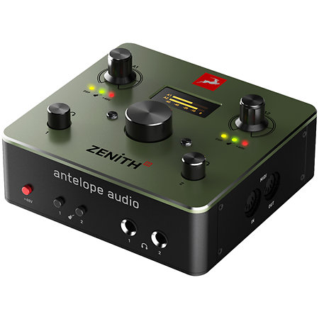 Zenith 2 Antelope Audio