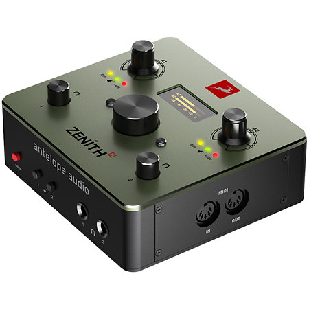 Zenith 2 Antelope Audio