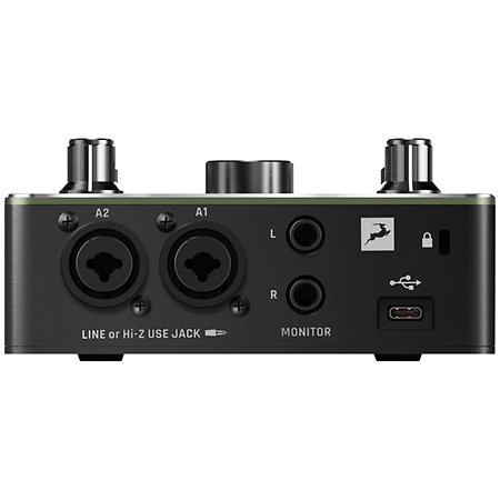 Zenith 2 Antelope Audio