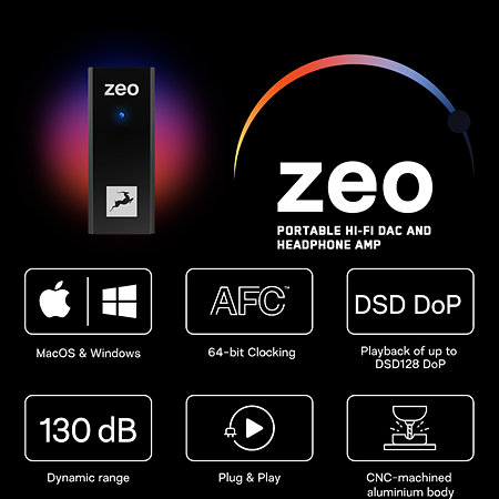 Zeo Antelope Audio