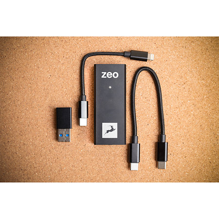 Zeo Antelope Audio