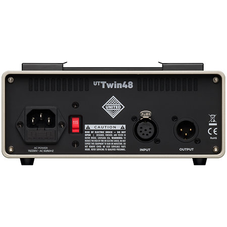 UT Twin48 United Studio Technologies