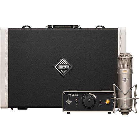 UT Twin48 United Studio Technologies