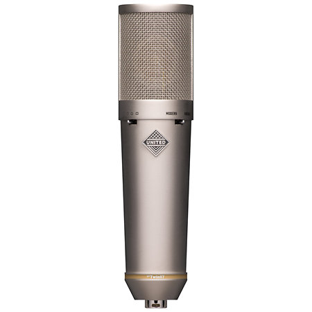 UT Twin87 United Studio Technologies