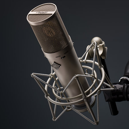 UT Twin87 United Studio Technologies