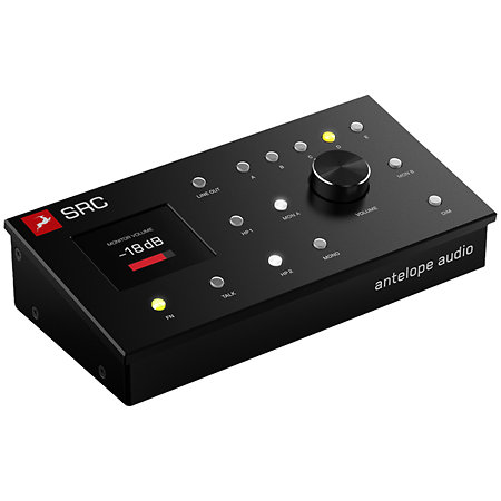 SRC Stereo Remote Controller Antelope Audio