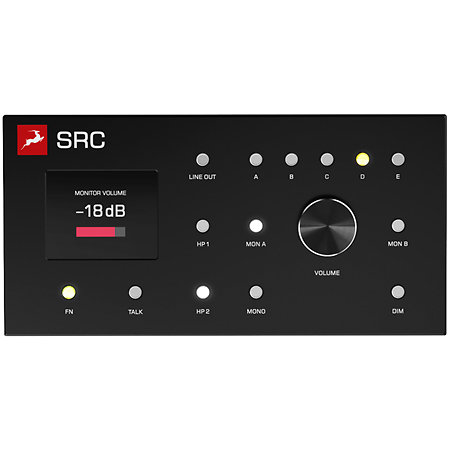 SRC Stereo Remote Controller Antelope Audio