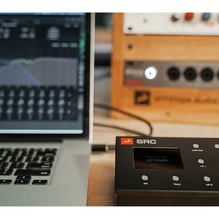 SRC Stereo Remote Controller Antelope Audio