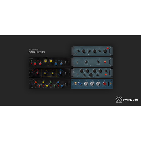 Bundle Orion Studio + SRC Antelope Audio