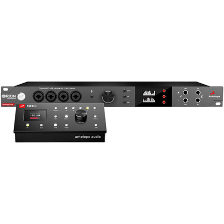 Bundle Orion Studio + SRC Antelope Audio