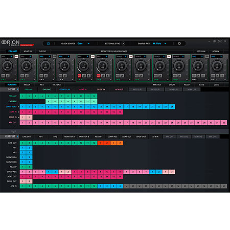 Bundle Orion Studio + SRC Antelope Audio