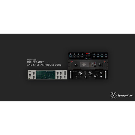 Bundle Orion Studio + SRC Antelope Audio