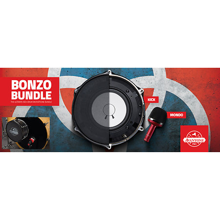 Bonzo Bundle Avantone Pro