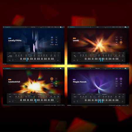 Pigments 7 SN Arturia