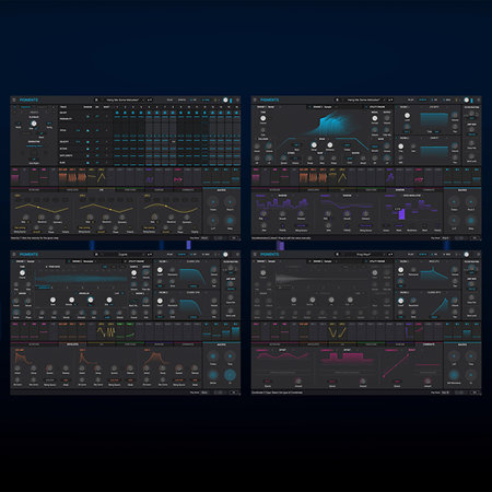 Pigments 7 SN Arturia