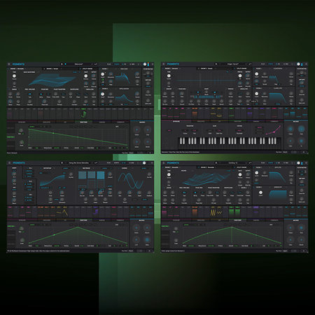 Pigments 7 SN Arturia