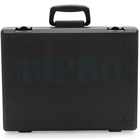 Pack Duo MU-210D + Récepteur + Duo ACT-32T Émetteur + Malette Mipro