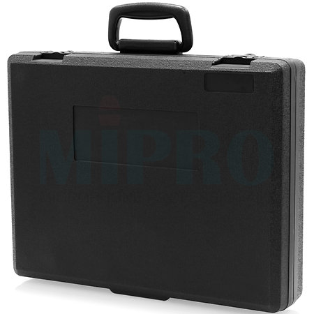 Pack Duo MU-210D + Récepteur + Duo ACT-32T Émetteur + Malette Mipro