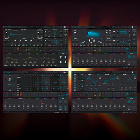 Pigments 7 EDU Arturia