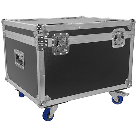 WAVE 660 PIX Flightcase 2in1 Mac Mah
