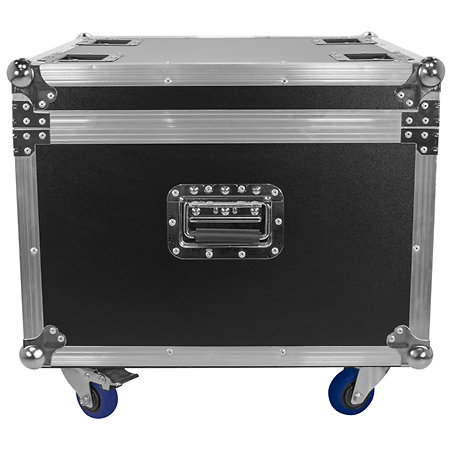 WAVE 660 PIX Flightcase 2in1 Mac Mah