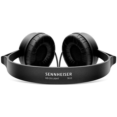 HD 25 Light V2 + Ear Pads Velours Sennheiser