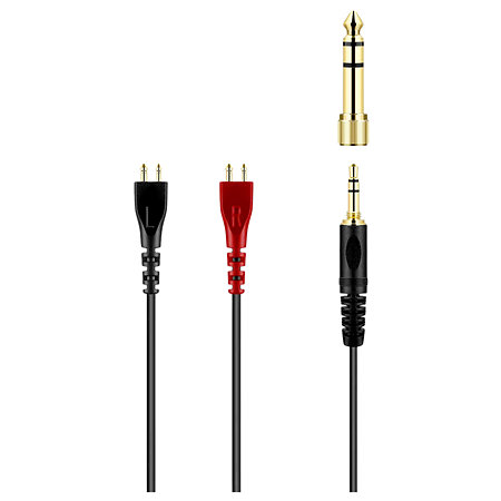 HD 25 Light V2 + Ear Pads Velours Sennheiser