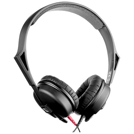 Pack HD 25 Light V2 + Ear Pads Simili-cuir Sennheiser