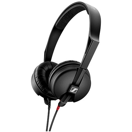 Pack HD 25 Light V2 + Ear Pads Simili-cuir Sennheiser