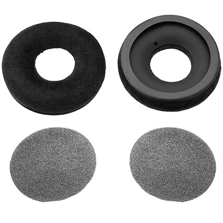 Pack HD 25 Light V2 + Ear Pads (Velour + Simili-cuir) Sennheiser