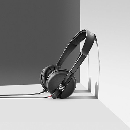Pack HD 25 Light V2 + Ear Pads (Velour + Simili-cuir) Sennheiser