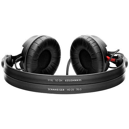 Pack HD 25 + Ear Pads Velours Sennheiser